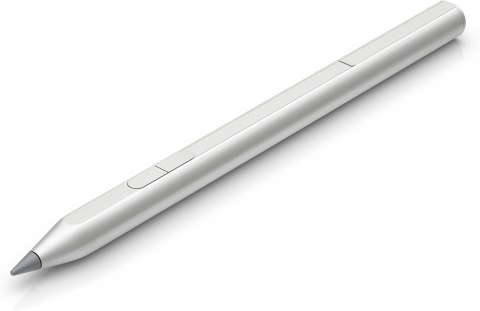 Rysik HP Rechargeable MPP 2.0 Tilt Pen Silver srebrny 3J123AA Rysik HP Rechargeable MPP 2.0 Tilt Pen Silver srebrny 3J123AA
