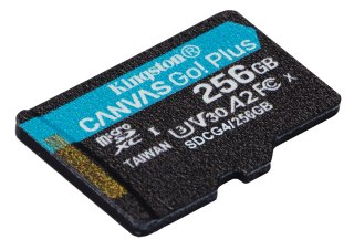KINGSTON microSDXC Canvas Go Plus 256GB