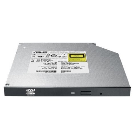 Nagrywarka ASUS SDRW-08U1M SDRW-08U1MT/BLK/B/GEN (SATA) Nagrywarka ASUS SDRW-08U1M SDRW-08U1MT/BLK/B/GEN (SATA)