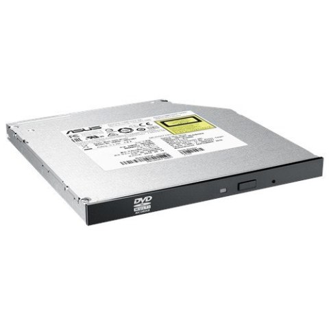 Nagrywarka ASUS SDRW-08U1M SDRW-08U1MT/BLK/B/GEN (SATA) Nagrywarka ASUS SDRW-08U1M SDRW-08U1MT/BLK/B/GEN (SATA)