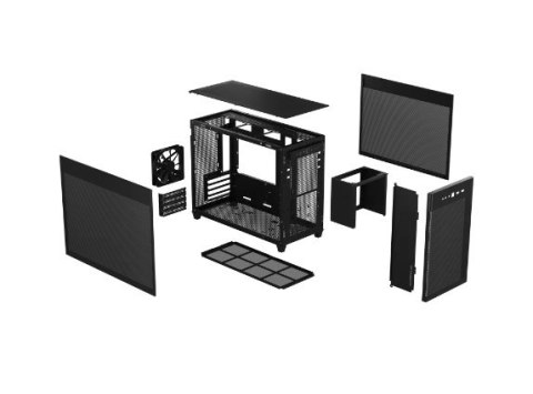 Obudowa ASUS AP201 PRIME CASE Obudowa ASUS AP201 PRIME CASE