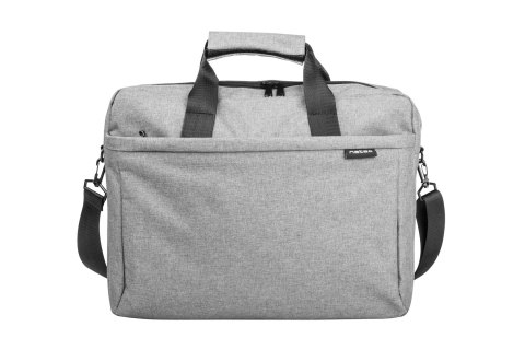 NATEC TORBA DO LAPTOPA MUSTELA 15,6" SZARA