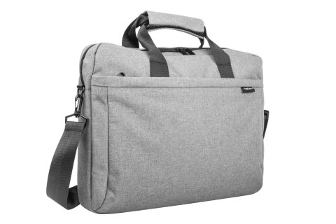 NATEC TORBA DO LAPTOPA MUSTELA 15,6" SZARA