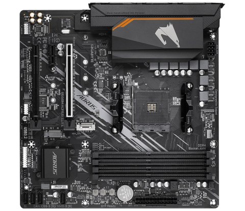 Płyta główna Gigabyte B550M AORUS ELITE Płyta główna Gigabyte B550M AORUS ELITE