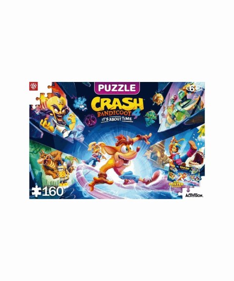 Puzzle Good Loot Gaming 160 Crash Bandicoot 4 It's About Time Puzzle Good Loot Gaming 160 Crash Bandicoot 4 It's About Time