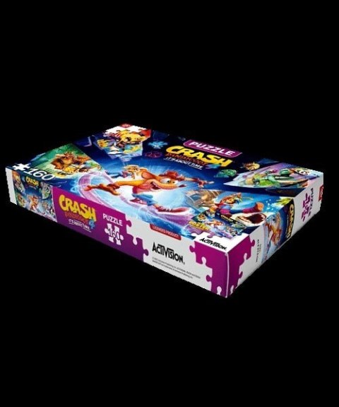 Puzzle Good Loot Gaming 160 Crash Bandicoot 4 It's About Time Puzzle Good Loot Gaming 160 Crash Bandicoot 4 It's About Time