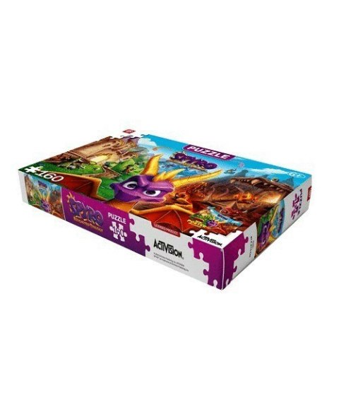 Puzzle Good Loot Gaming 160 Spyro Reignited Trilogy Puzzle Good Loot Gaming 160 Spyro Reignited Trilogy