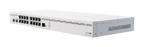 Router Mikrotik CCR2004-16G-2S+ Total Ethernet Ports:18; Architecture:ARM 64bit; CPU core:4 Router Mikrotik CCR2004-16G-2S+ Total Ethernet Ports:18; Architecture:ARM 64bit; CPU core:4