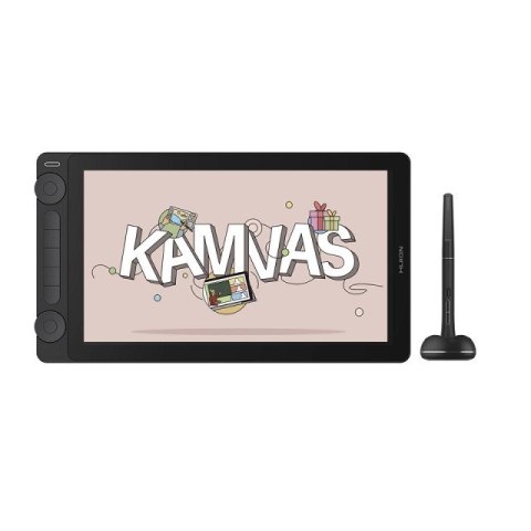 Tablet graficzny Huion Kamvas 13 Black NEW Gen.3 Tablet graficzny Huion Kamvas 13 Black NEW Gen.3
