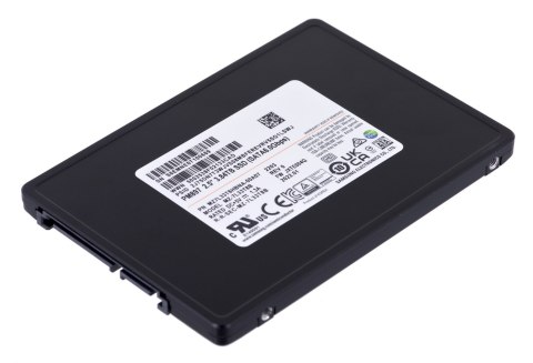 Dysk SSD Samsung PM897 3.84TB SATA 2.5" MZ7L33T8HBNA-00A07 (DWPD 3) Dysk SSD Samsung PM897 3.84TB SATA 2.5" MZ7L33T8HBNA-00A07 (DWPD 3)