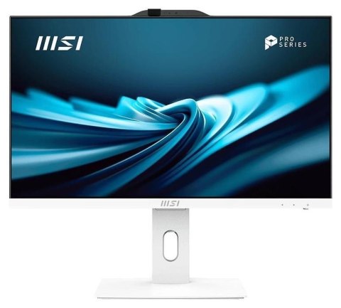 MSI AIO PRO AP242P 14M-691EU i5-14400 23.8" IPS LED FHD Non-Touch Anti-Glare 16GB SSD512GB M.2 AX211 WiFi 6E Windows 11 Pro Whit MSI AIO PRO AP242P 14M-691EU i5-14400 23.8" IPS LED FHD Non-Touch Anti-Glare 16GB SSD512GB M.2 AX211 WiFi 6E Windows 11 Pro Whit
