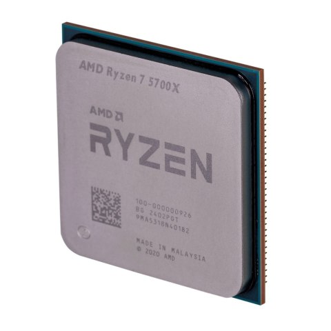 Procesor AMD Ryzen 7 5700X TRAY Procesor AMD Ryzen 7 5700X TRAY