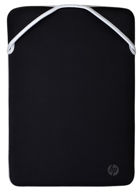 Etui HP Reversible Protective Silver Laptop Sleeve do notebooka 15,6" czarno-srebrne 2F2K5AA Etui HP Reversible Protective Silver Laptop Sleeve do notebooka 15,6" czarno-srebrne 2F2K5AA