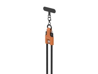 Kabel do ładowania Havit USB-C+USB-C CB6344 1.2M (czarno/szaro/brązowy)