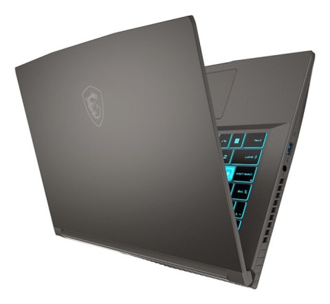 MSI Thin A15 B7VF-460XPL Ryzen 5 7535HS 15.6" FHD 144Hz 250nits IPS-Level 16GB DDR5 SSD512 RTX 4060 8GB 52.4Wh NoOS