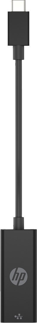 Przejściówka HP USB-C to RJ45 Adapter G2 czarna 4Z534AA Przejściówka HP USB-C to RJ45 Adapter G2 czarna 4Z534AA