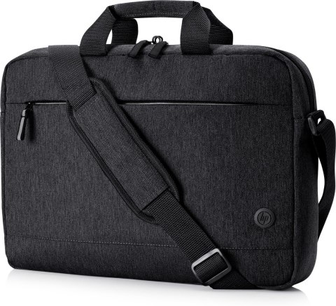 Torba HP Prelude Pro Recycled Laptop Bag do notebooka 17,3" czarna 3E2P1AA Torba HP Prelude Pro Recycled Laptop Bag do notebooka 17,3" czarna 3E2P1AA