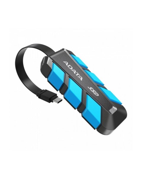 ADATA DYSK SSD SC740 1000 GB COLOR BOX BLUE ADATA DYSK SSD SC740 1000 GB COLOR BOX BLUE
