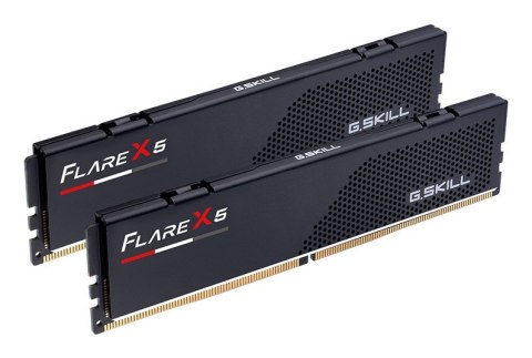 G.SKILL FLARE X5 AMD DDR5 2X16GB 6400MHZ CL32 XMP3 BLACK V2 F5-6400J3240G16GX2-FX5 G.SKILL FLARE X5 AMD DDR5 2X16GB 6400MHZ CL32 XMP3 BLACK V2 F5-6400J3240G16GX2-FX5