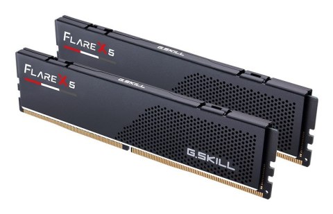 G.SKILL FLARE X5 AMD DDR5 2X16GB 6400MHZ CL32 XMP3 BLACK V2 F5-6400J3240G16GX2-FX5 G.SKILL FLARE X5 AMD DDR5 2X16GB 6400MHZ CL32 XMP3 BLACK V2 F5-6400J3240G16GX2-FX5
