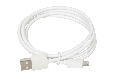 Ładowarka sieciowa iBOX C-41 USB 2A, 1 port USB, kabel microUSB Ładowarka sieciowa iBOX C-41 USB 2A, 1 port USB, kabel microUSB