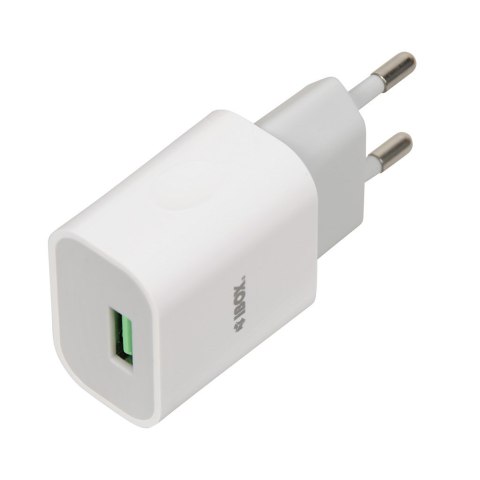 Ładowarka sieciowa iBOX C-41 USB 2A, 1 port USB, kabel microUSB Ładowarka sieciowa iBOX C-41 USB 2A, 1 port USB, kabel microUSB