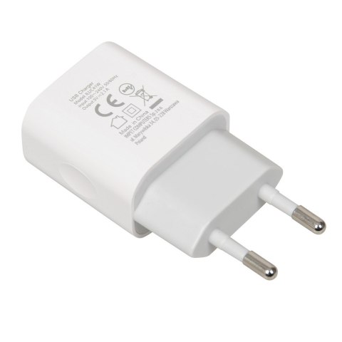Ładowarka sieciowa iBOX C-41 USB 2A, 1 port USB, kabel microUSB Ładowarka sieciowa iBOX C-41 USB 2A, 1 port USB, kabel microUSB
