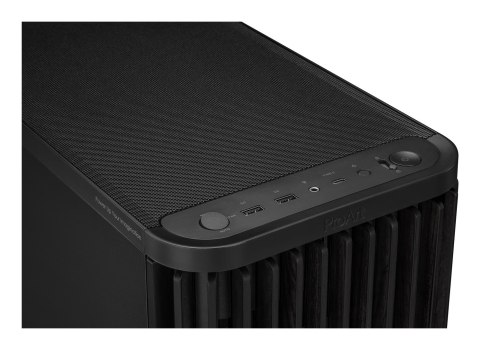 Obudowa Asus ProArt PA401 - Wood Edition