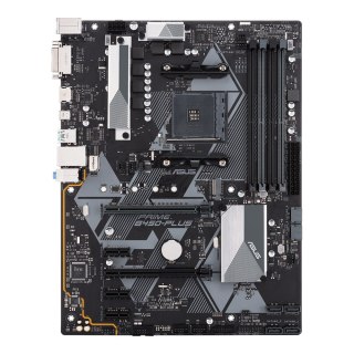 Płyta główna ASUS PRIME PRIME B450-PLUS (AM4; 4x DDR4 DIMM; ATX; CrossFireX)