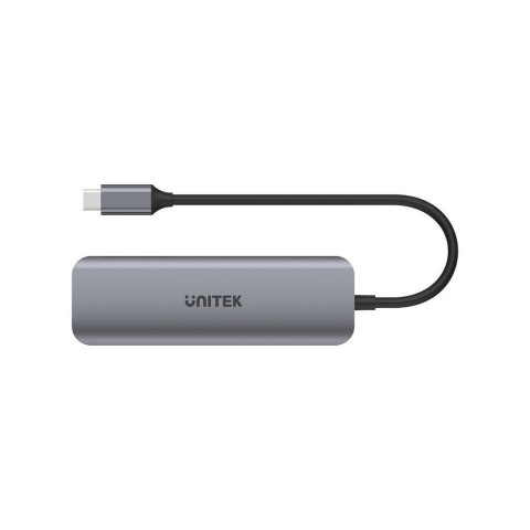 UNITEK HUB USB-C 4XUSB 3.1 GEN1, MICROUSB, H1107A UNITEK HUB USB-C 4XUSB 3.1 GEN1, MICROUSB, H1107A