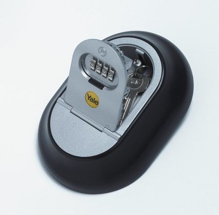 Yale Y500 Key Access Key Safe Skrytka na klucze Y500 (187x130x30mm) Yale Y500 Key Access Key Safe Skrytka na klucze Y500 (187x130x30mm)