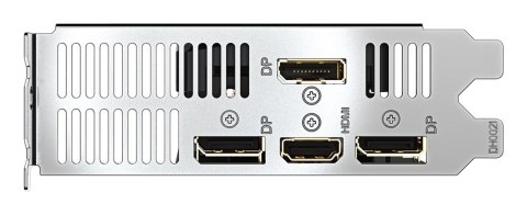 Karta graficzna Gigabyte GeForce RTX 5060 OC Low Profile 8GB