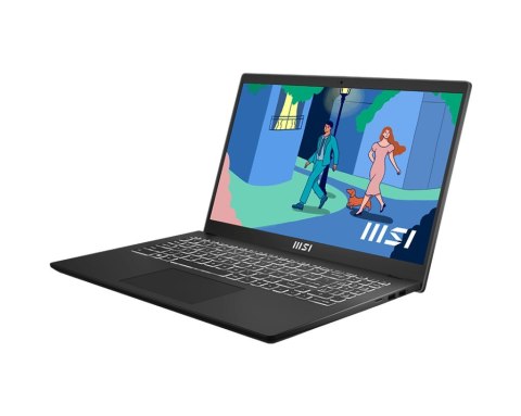 MSI Modern 15 B13M-1086PL i7-1355U 15.6" FHD 60Hz IPS-Level 16GB DDR4 SSD512 Iris Xe Graphics Win11 MSI Modern 15 B13M-1086PL i7-1355U 15.6" FHD 60Hz IPS-Level 16GB DDR4 SSD512 Iris Xe Graphics Win11