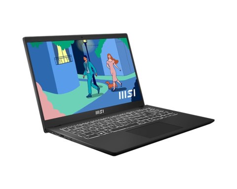 MSI Modern 15 B13M-1086PL i7-1355U 15.6" FHD 60Hz IPS-Level 16GB DDR4 SSD512 Iris Xe Graphics Win11 MSI Modern 15 B13M-1086PL i7-1355U 15.6" FHD 60Hz IPS-Level 16GB DDR4 SSD512 Iris Xe Graphics Win11