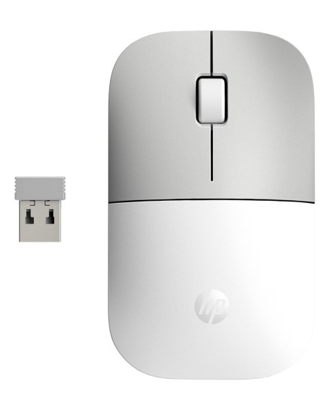 Mysz HP Z3700 Wireless Mouse Ceramic White bezprzewodowa biała 171D8AA Mysz HP Z3700 Wireless Mouse Ceramic White bezprzewodowa biała 171D8AA