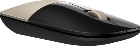 Mysz HP Z3700 Wireless Mouse Gold bezprzewodowa złota 7UH88AA Mysz HP Z3700 Wireless Mouse Gold bezprzewodowa złota 7UH88AA