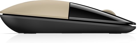 Mysz HP Z3700 Wireless Mouse Gold bezprzewodowa złota 7UH88AA Mysz HP Z3700 Wireless Mouse Gold bezprzewodowa złota 7UH88AA