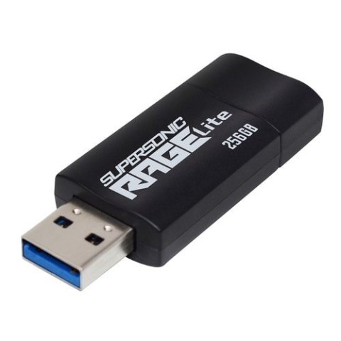 Patriot Rage Lite 1TB 120MB/s USB 3.2 chowany czarny Patriot Rage Lite 1TB 120MB/s USB 3.2 chowany czarny