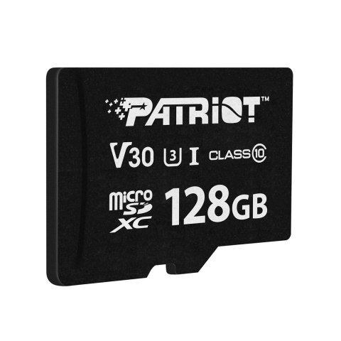 Patriot VX Micro SDXC 128GB 90/80 MB/s V30 U3 UHS-I Patriot VX Micro SDXC 128GB 90/80 MB/s V30 U3 UHS-I