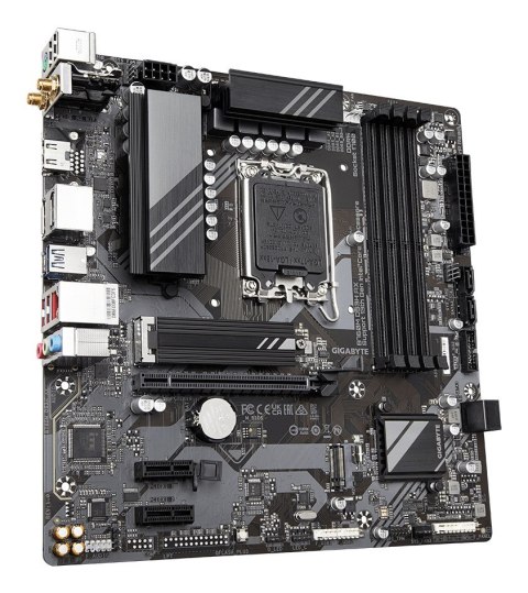 Płyta główna Gigabyte B760M DS3H AX Płyta główna Gigabyte B760M DS3H AX