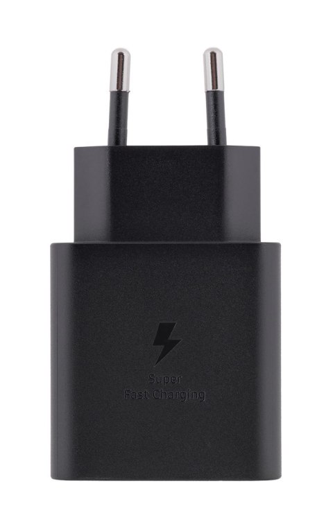 Samsung Common 45W Power Adapter (TA only, W/O Cable), Black Samsung Common 45W Power Adapter (TA only, W/O Cable), Black