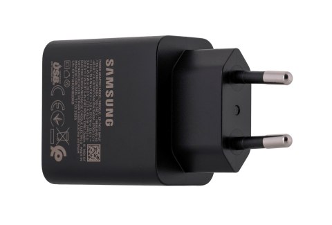 Samsung Common 45W Power Adapter (TA only, W/O Cable), Black Samsung Common 45W Power Adapter (TA only, W/O Cable), Black