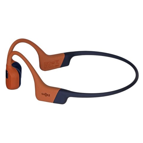 Słuchawki bezprzewodowe Shokz OpenSwim Pro Red Słuchawki bezprzewodowe Shokz OpenSwim Pro Red