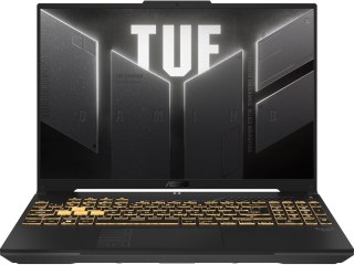 ASUS TUF Gaming F16 FX607VU-I5085 Core 5 210H 16.0"FHD+ 144Hz Value IPS-level 300nits AG 8GB DDR5 SSD512 GeForce RTX 4050_6GB WL