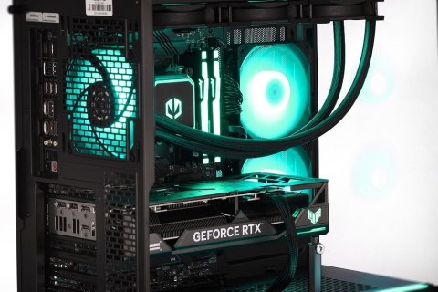 Actina View 9800X3D/32GB/2TB/RX9070XT/750W