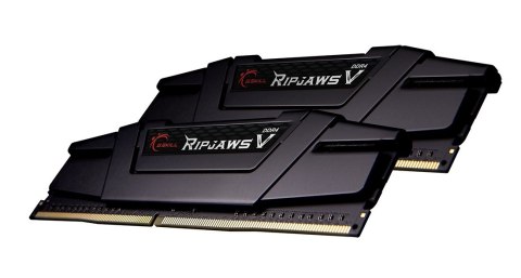 G.SKILL RipjawsV DDR4 2x8GB 4000MHz CL18 XMP2 Black G.SKILL RipjawsV DDR4 2x8GB 4000MHz CL18 XMP2 Black