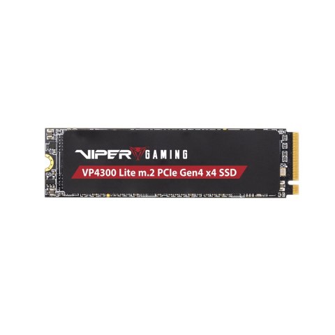Patriot Viper VP4300L M.2 PCI-Ex4 NVMe 2TB 7.2 / 6. Patriot Viper VP4300L M.2 PCI-Ex4 NVMe 2TB 7.2 / 6.