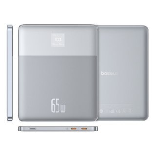 Powerbank Baseus Blade2 12000mAh (szary)