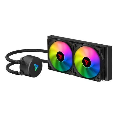 SAVIO CHŁODZENIE WODNE CPU ARGB 240 MM VELOX