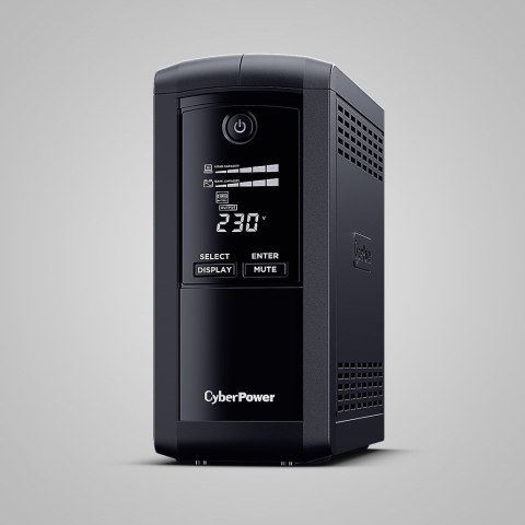 Zasilacz awaryjny UPS CyberPower VP700ELCD-FR Zasilacz awaryjny UPS CyberPower VP700ELCD-FR